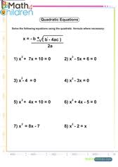 Teacher can download and print the worksheets for their students to give them class assignment or work to do from their home. 7th Grade Math Worksheets Pdf Grade 7 Maths Worksheets With Answers