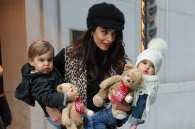 Clooney is also noted for his social activism and has served as one of the united nations messengers of peace since january 2008. Amal And George Clooney S Twins Are Seriously Stylish