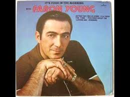 Faron Young After The Fire Is Gone Country Videos Young Country Songs