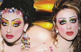 Paula farsi in high heels / the view: Issue 15 Pulp Bidoun
