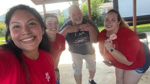 Paint the town red 2025 event completed successfully