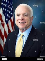 John sidney mccain iii hi-res stock photography and images