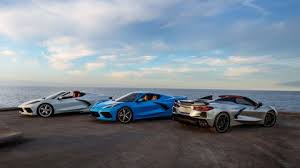 Gmc, however, does not offer any car models, so typically they are sold along buick (or sometimes cadillac) vehicles at joint dealerships, allowing the same dealer to sell a full lineup of upscale vehicles, including both cars and trucks. 2021 Chevrolet Corvette Review Pricing And Specs