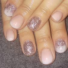 Read on to inspire your next manicure with plenty of you can downsize the length of your acrylics, or you can just embrace your natural nail length. Short Acrylic Nails That Are Just As Fabulous As Long Ones
