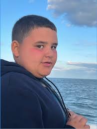 Noah (11) selected to receive letters of peer support!