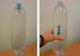 El Ludión o diablillo cartesiano