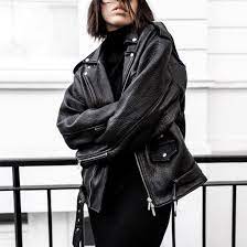 Jacket Wheretoget Leather Jacket Leather Jacket Outfits Fashion