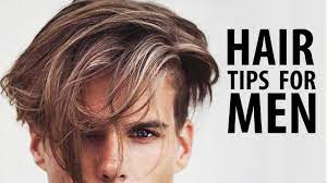 Make regular hair mask treatments a priority in 2020. Healthy Hair Tips For Men How To Have Healthy Hair Men S Hair Care Youtube