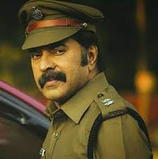 Megastar as Derick Abraham !! 😎 #AbrahaminteSanthathikal #Mammootty