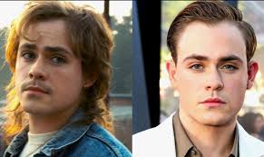 Stranger Things 2. Dacre Montgomery as Billy Mayfield