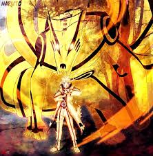 Naruto Sage Bijuu Mode And Kurama By Marttist On Deviantart In 2020 Naruto Sage Naruto Naruto And Sasuke Wallpaper