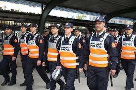 ‫10 آلاف و393 موظفا أمنيا استفادوا من الترقية في 2024‬‎