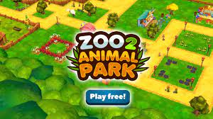 In the captivating animal game zoo 2: Zoo 2 Animal Park Mod Apk Hack Unlimited Money Gems