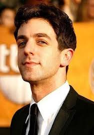 Bj Novak The Office Romancenoveladdictsanonymous Hunk Of The Day Bjnovak Entertaining People Dark Haired Men Actors