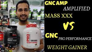 gnc lified m x vs gnc pro