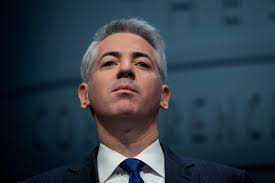 Bill Ackman has another turnaround