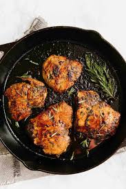 Balsamic Rosemary Chicken Happy Money Saver