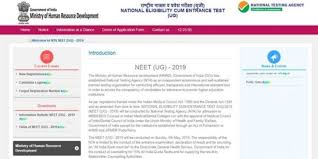 National testing agency (nta) to improve equity and quality in education by administering research based valid, reliable, efficient, transparent, fair and international level assessments. Neet Admit Card 2019 Can Be Released Anytime Soon At Ntaneet Website
