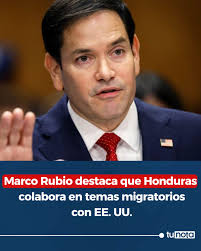 🔴El alto funcionario estadounidense...