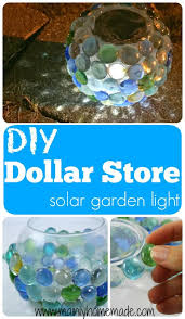 Diy Dollar Store Solar Garden Globe Light Solar Lights Garden Garden Globes Solar Light Crafts
