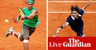 Roger federer withdraws from french open 00:38. 2008 French Open Final Federer V Nadal As It Happened Sport The Guardian