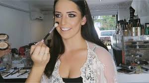 boho chic makeup hair tutorial