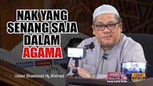 Download lagu ustaz syamsuri ahmad mp3 gratis dalam format mp3 dan mp4. Dato Ustaz Shamsuri Hj Ahmad Pelita