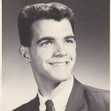 Sharing high school graduation photos from the 1960s