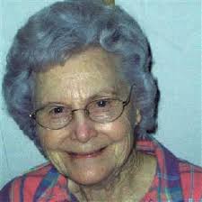 Evelyn Emfinger Obituary (2014)