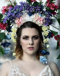 This lineup 🩷🎀🌸🤍⁠ ⁠ Featuring Amara in Rosette Crepe, Nadia in Blushing  Bride Posey, Poppy in Rosette Tulle, Faye in Rosette Crepe, and Athena in  Blushing Bride Posey Satin⁠ ⁠ Photography: @jesspalatucci