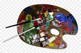 For color of the year and its supporting color palettes, and is at the very heart of the team's work at the global aesthetic center. Aesthetic Paint Artsupplies Palette Warm Art Supplies Aesthetic Transparent Hd Png Download Vhv