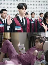 Lee began his mandatory military service on march 8, 2019. 5 Things To Do While We Wait For Lee Jong Suk To Return From The Military Soompi