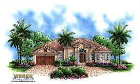 Browse our elegant mediterranean floor plans compare up to 4 plans. Mediterranean House Plan Small Mediterranean Home Floor Plan
