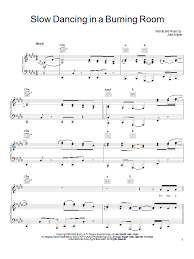 There may be restrictions on the use of the music, and that is detailed in the licence page. John Mayer Slow Dancing In A Burning Room Sheet Music Pdf Notes Chords Rock Score Piano Vocal Guitar Right Hand Melody Download Printable Sku 58116