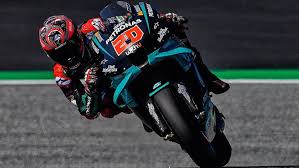 Berdasarkan jadwal motogp, sesi kualifikasi akan dihelat. Hasil Kualifikasi Motogp Prancis Fabio Quartararo Rebut Pole Position Indosport