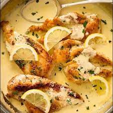 Food Temptation On Instagram Recipe Tin Quick Chicken Recipe For You This Sauce Is So Good Lemon And Healthy Chicken Recipes Chicken Recipes Recipes
