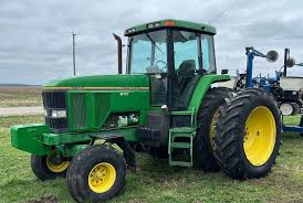 John Deere 7800: Attachments, Specs, Price | AllMachines