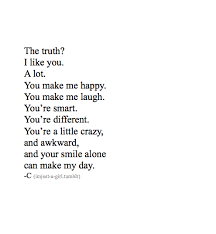 Falling For You Crush Quotes Feelings Quotes Cute Love Quotes