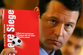 Declan Hill : "Ce scandale des matchs truqués n'est pas si compliqué à  résoudre"