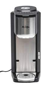 Maybe you would like to learn more about one of these? Mr Coffee Single Cup Coffee Maker With Built In Grinder At Menards