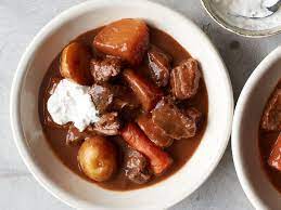 Instant Pot Recipes Guinness Beef Stew Guinness Beef Stew Slow Cooker Recipes