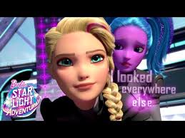Barbie: Star Light Adventure Soundtrack