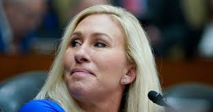 Marjorie Taylor Greene finally said something people agree with & the  Internet is having a field day