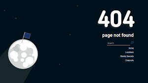 51 Html 404 Page Templates