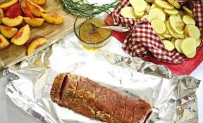 Pour over any marinade juices remaining in the bag, and bake for 15 minutes. How To Cook Pork Tenderloin Grilled Pork Tenderloin Recipe