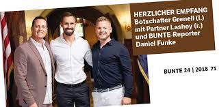 Der ehemann von gesundheitsminister jens spahn (40, cdu) ist ebenfalls positiv auf corona getestet worden. Mein Freund Seine Exzellenz Ubermedien