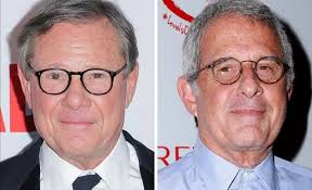 Michael Ovitz & Ron Meyer