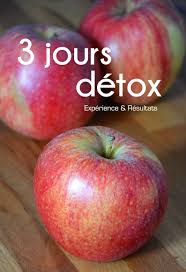 Monodiete 3 Jours Detox A Base De Pommes Little Things Detox 3 Jours Regime Pomme Detox Minceur