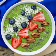 What we can do instead is to make a smoothie, that is has very little calorie but still will. 10 Better For You Smoothie Bowl Recipes Under 500 Calories Shape Magazine