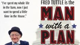 Man with a Plan movie screening with John O’Brien